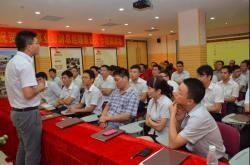 新濠商学院：打造建陶业最卓越的营销团队
