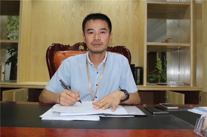 张友权：石博士瓷砖是人品+产品的完美结合