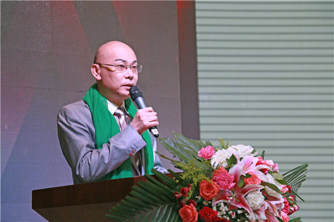 7昊晟企业董事总经理杜湛权先生致辞.JPG