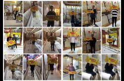 金牌亚洲磁砖河南联动，中原“血拼工厂”