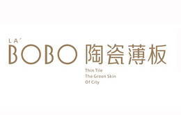 到佛山陶博会感受LA’BOBO 陶瓷薄板