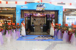 “四大天王”空降增城，为格莱斯增城旗舰店开业上演逆天演唱会